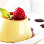Vegan Coconut Flancipes博士微信健康厨房