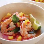 Shrimp和MangoCevie