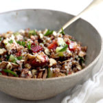 Quinoa tabburehcipes微信健康厨房