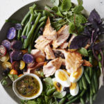 沙门Necoise Recipes Dr.微信健康厨房