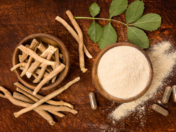 Ashwagandha,Indian Ginseng草药