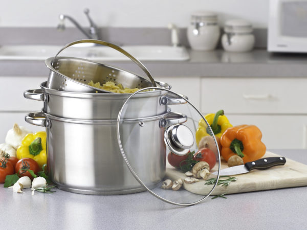 疑义解析铝CookingCookware Andrew Weil M.D