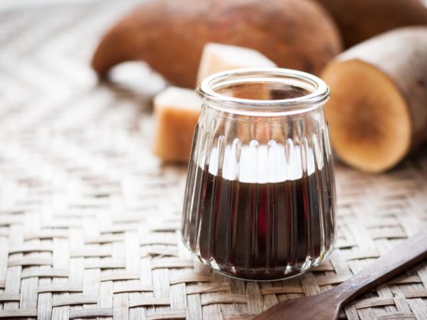 新鲜雅康树根木板配雅康糖浆