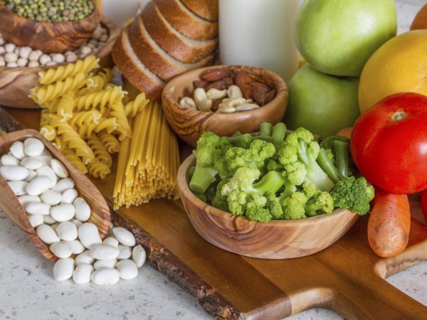 选择素食养分,复制空间