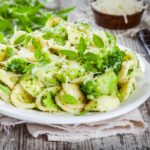 Brocoli Pasta微信健康厨房