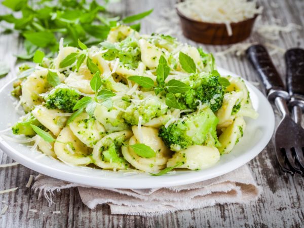 Brocoli Pasta微信健康厨房