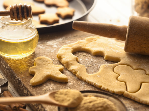 gingercookiescrips微信健康厨房
