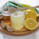 honeyGinger Lemonadecipes博士微信健康厨房