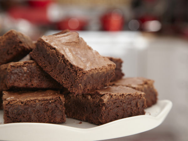 疯狂巧克力Brownies博士微信健康厨房