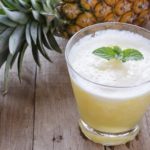 Pineapple AlmondShakes博士微信健康厨房