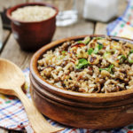 Portlatch Pilaf Recipes博士微信健康厨房