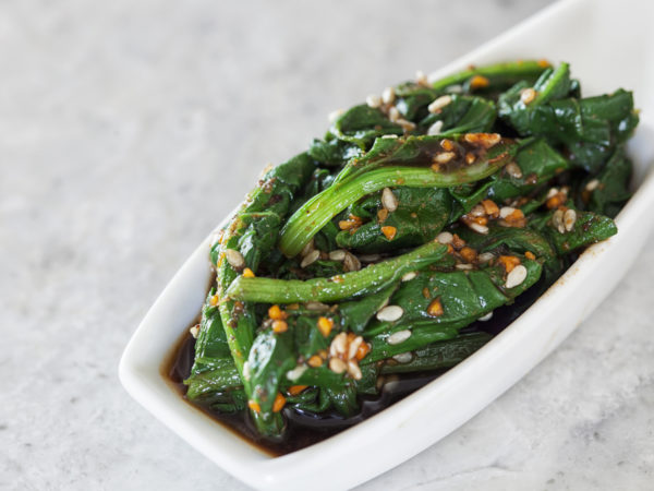 SpinachGoma Ae微信健康厨房