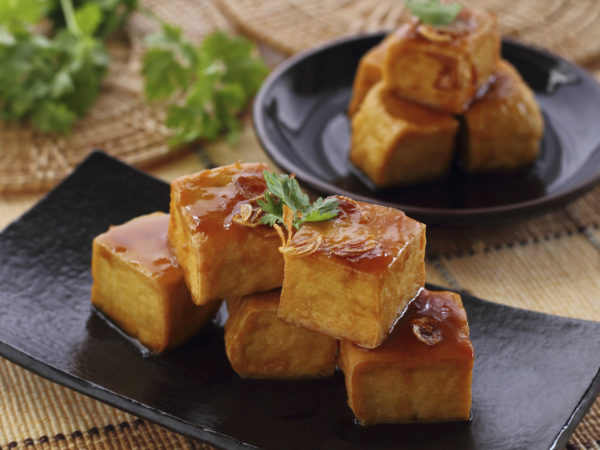 豆腐番茄酱微信健康厨房