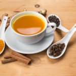 Turmeric茶健康福利