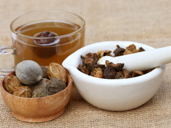 emorrhoids,Triphala+