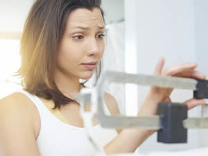 饮食和重量损耗