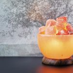 喜马拉雅盐灯健康