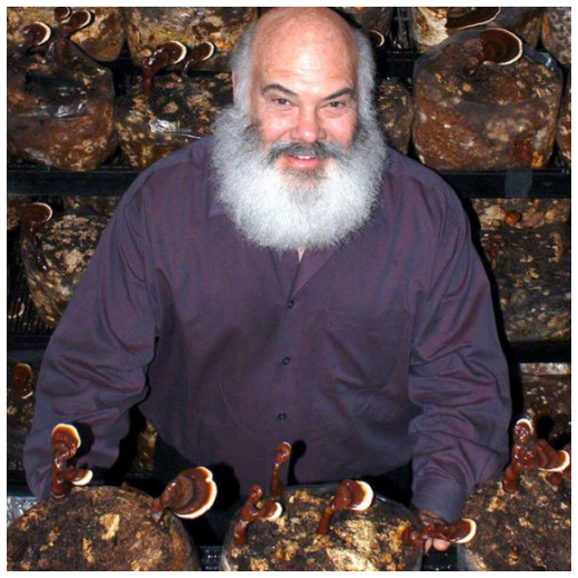 几年前我参观了Paul Stametsreishi生长设施